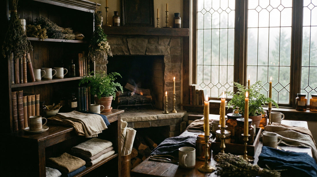 The Modern Witch’s Guide to the Winter Solstice: Finding Ritual & Returning to Yourself