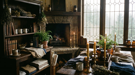 The Modern Witch’s Guide to the Winter Solstice: Finding Ritual & Returning to Yourself