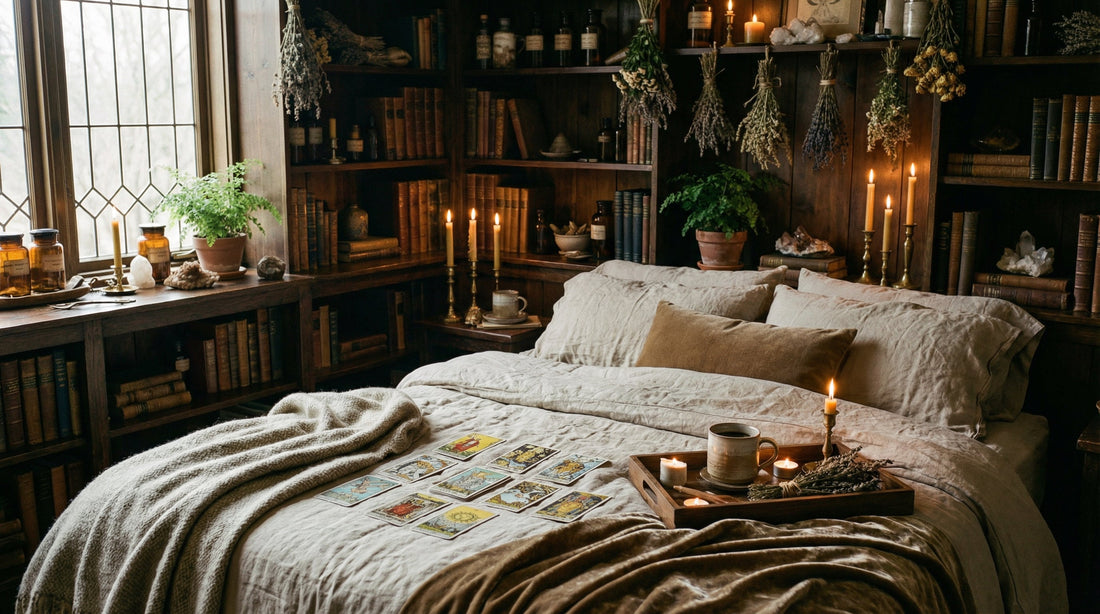 Ritual Over Routine: [Witch]Crafting Your Mornings for Intentional Living