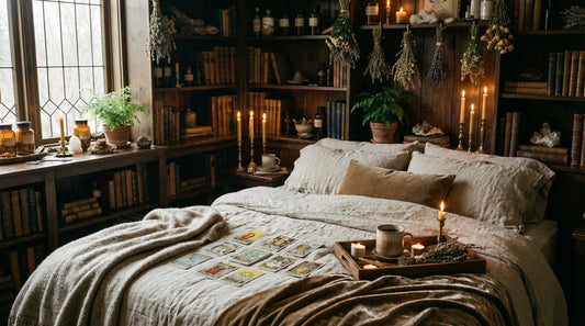 Ritual Over Routine: [Witch]Crafting Your Mornings for Intentional Living