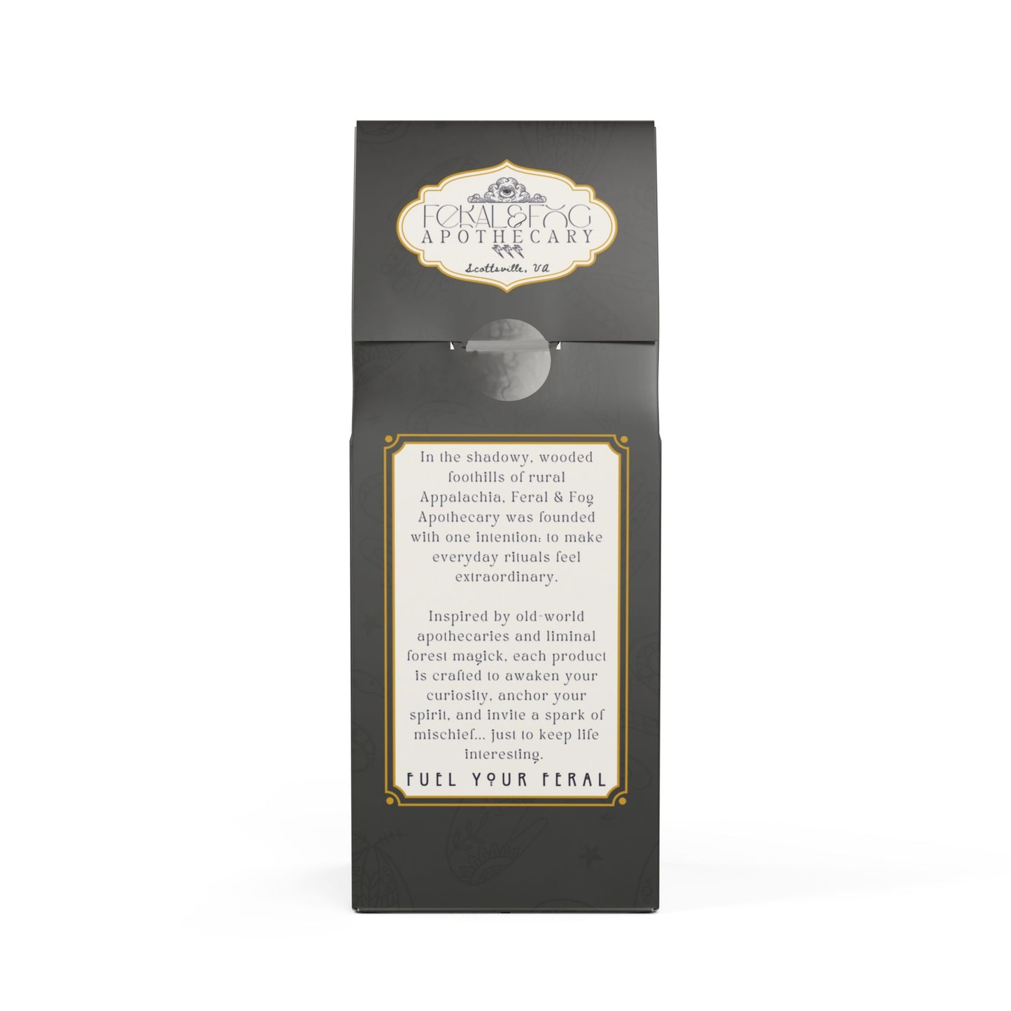 LIMINAL BLISS {decaf} Medium Roast Coffee | Ground or Whole Bean