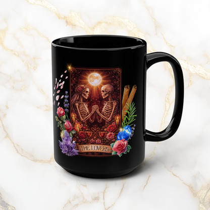 Love Magic Ritual Mug | Love Manifestation (Full Color)