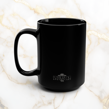 Divination Ritual Mug | Intuition Manifestation (Full Color)