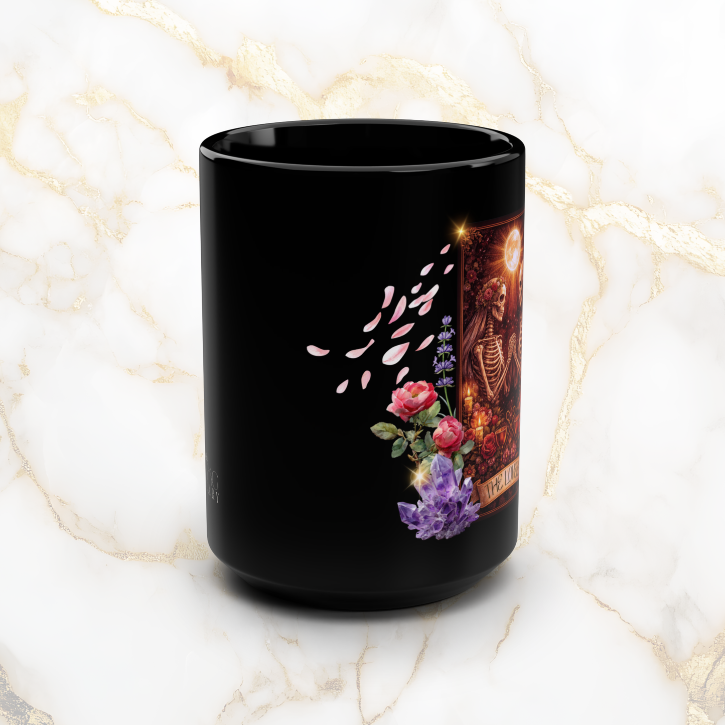 Love Magic Ritual Mug | Love Manifestation (Full Color)