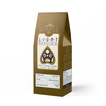 LIGHT BRINGER Light Roast | Ground or Whole Bean