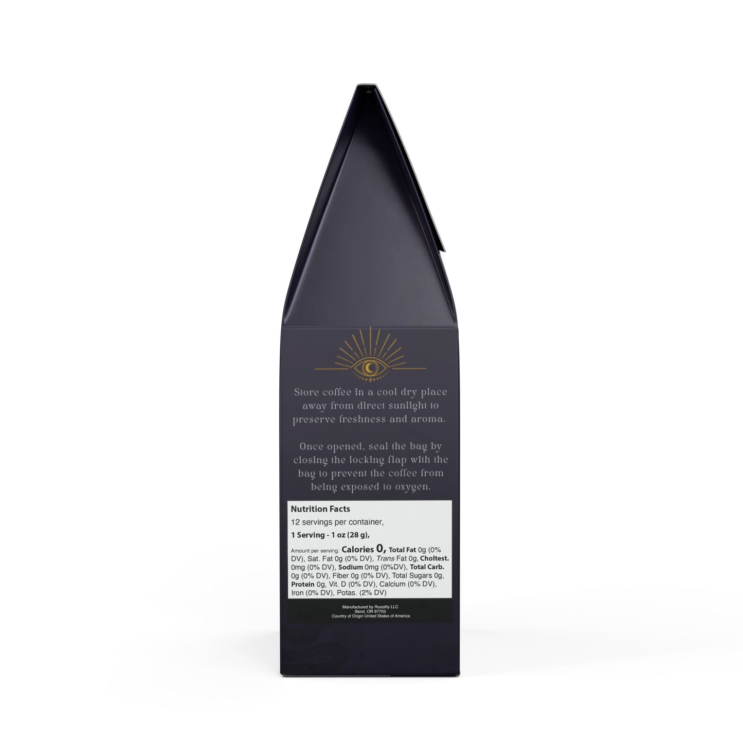 HEX APPEAL Medium Roast Coffee | Ground or Whole Bean