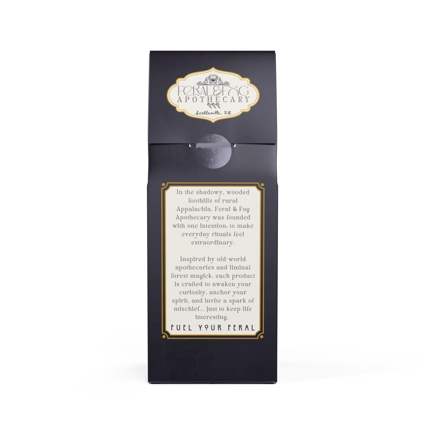 HEX APPEAL Medium Roast Coffee | Ground or Whole Bean