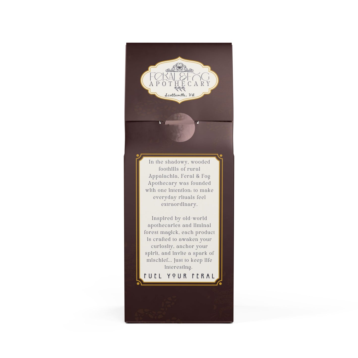 INFERNAL AFFAIRS Dark French Roast Coffee | Ground or Whole Bean