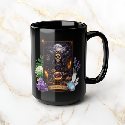 Divination Ritual Mug | Intuition Manifestation (Full Color)